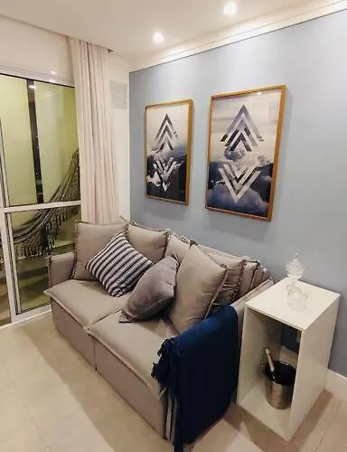 Apartamento Conforto Bras Sp
