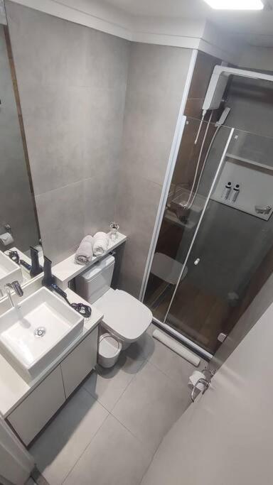 Conforto Bras Sp Apartment